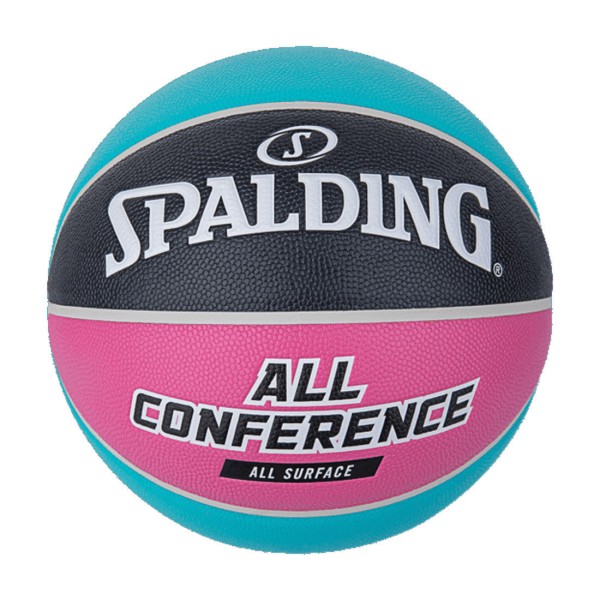 Spalding All Conference Rubber Basketball 84631Z