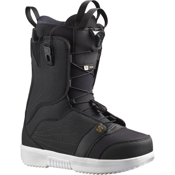 Salomon Pearl SB Snowboard Boots Damen L41703800 000000 - Bild 1