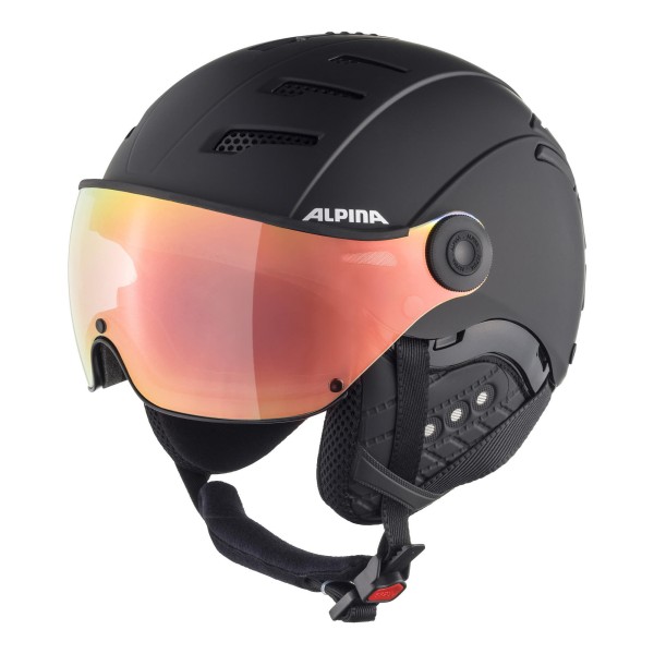 Alpina Jump 2.0 Q-Lite Snow Helm A9211130 - Bild 1