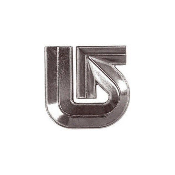 red/burton Metal Logo Pads - Rutschpad 108102-9998 - Bild 1