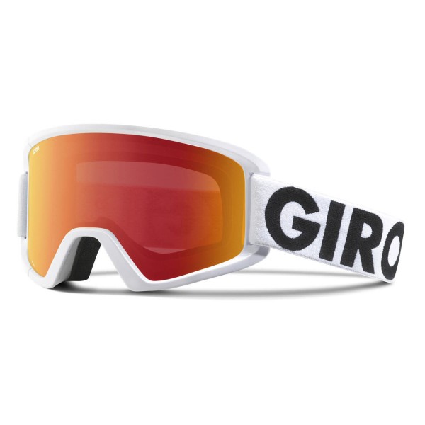 Giro SEMI futura / amber  Goggle 300034-003
