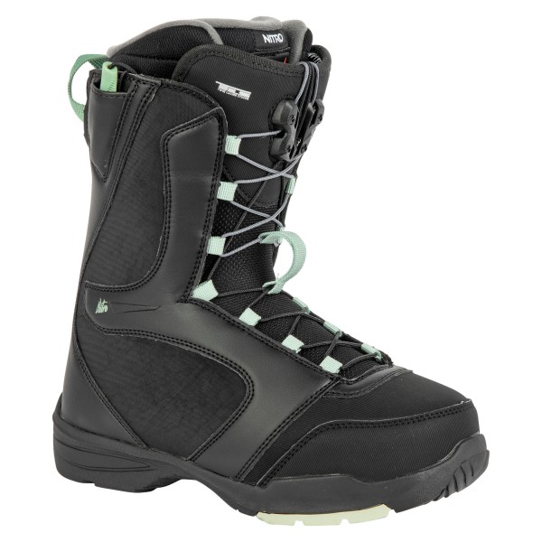 Nitro Flora TLS Damen Snowboard Boots 1211-848577 3001 - Bild 1