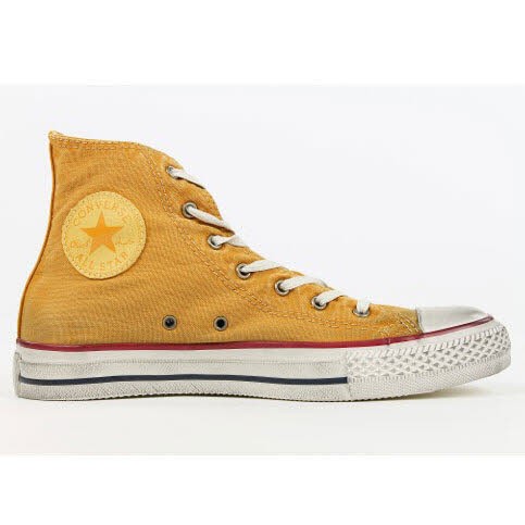 Converse AS Washed HI Can High Sniker 136887C