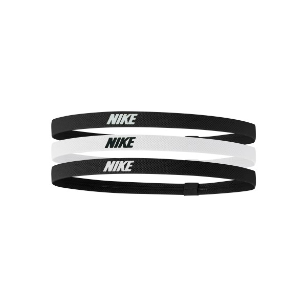nike Elastic Headband 3 Pack 9318/119 3583