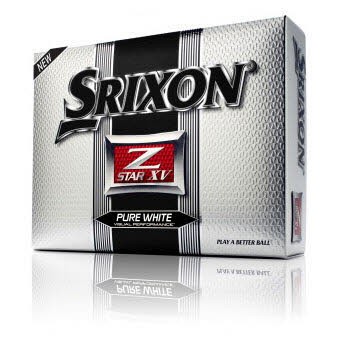 Titleist/Gllaway/Strixon Srixon Z Star 3er Golfball 3 Stück 44895 - Bild 1