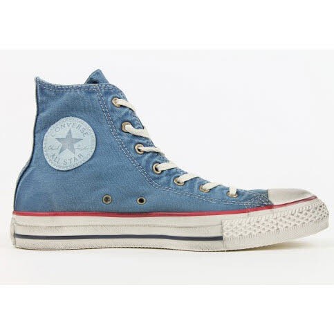 Converse AS Washed HI Can High Sniker 136711C