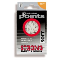 Strong D-Point Spitzen 100er Pack 9564-04 - Bild 1