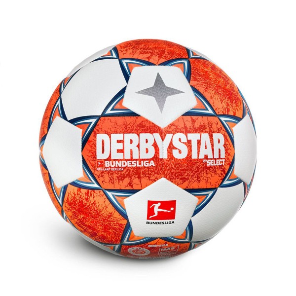 Derbystar Bundesliga Brillant V21 Replica 1323500021 - Bild 1