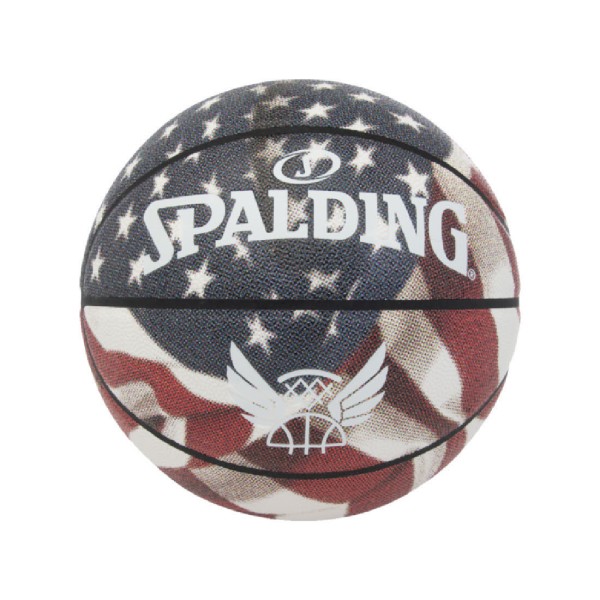 Spalding Trend Stars Stripes Comp Baskettbal 76909Z