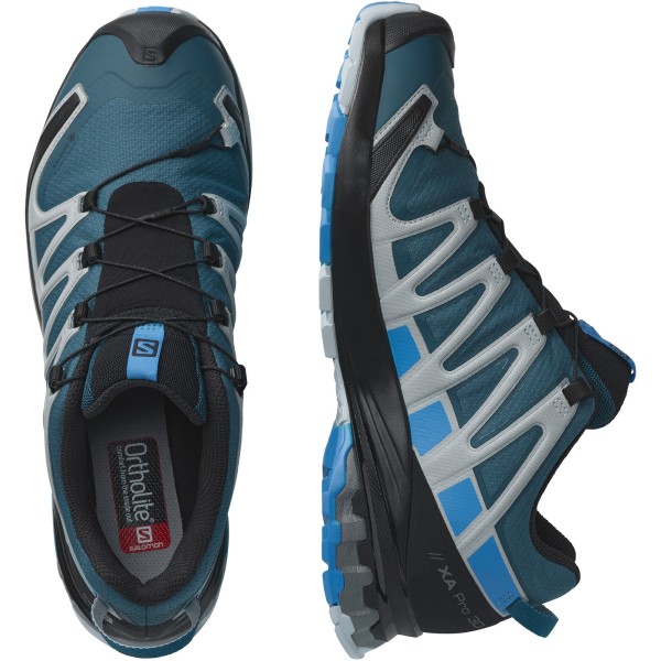 Salomon XA PRO 3D v8 GTX Trail Schuhe Men L41629200 000000 - Bild 1