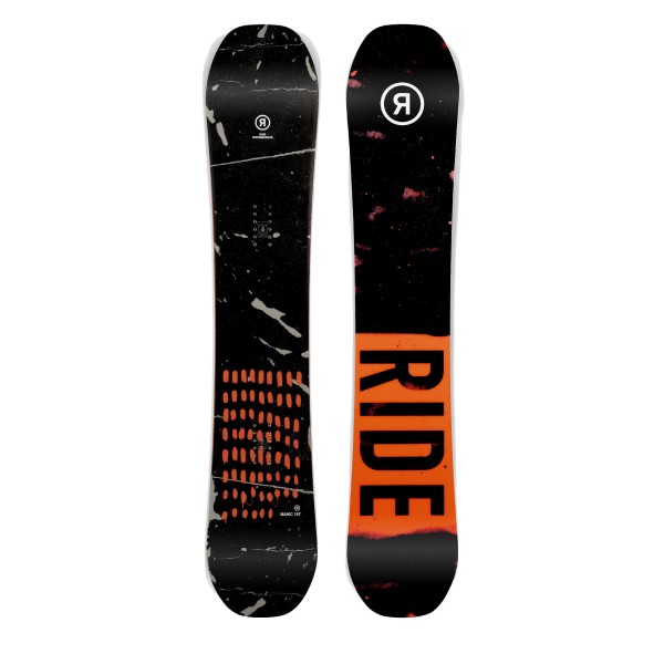 Ride MANIC Snowboard Men 12F0010-1-1 1