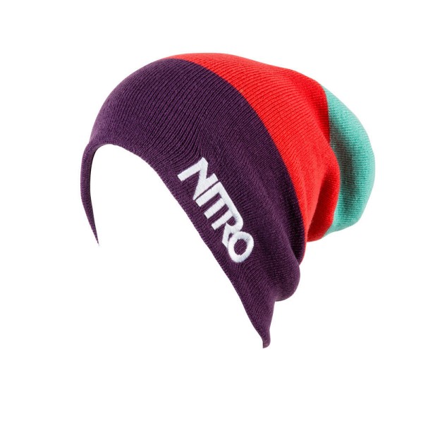 Nitro Stacked Hat - Beanie 1141-877550-1684