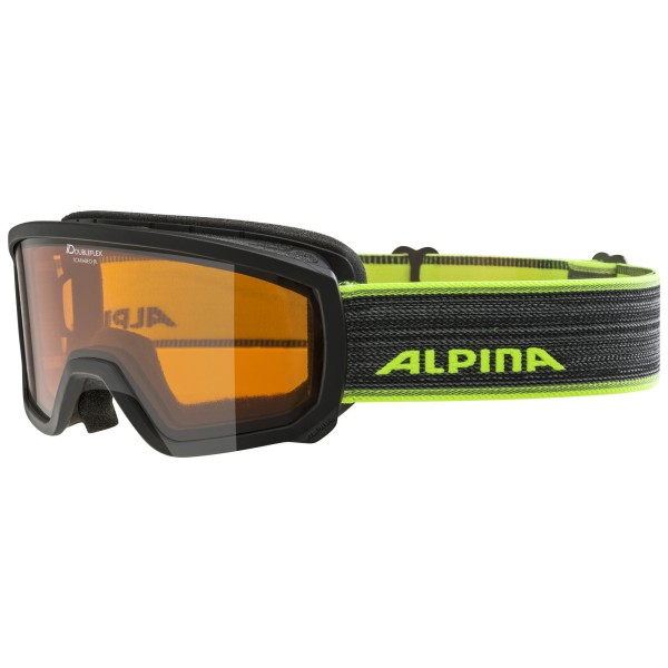 Alpina SCARABEO JR. DH Goggle/Schneebrille A7258 132 - Bild 1