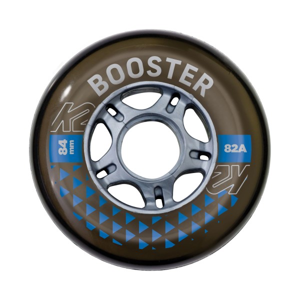 K2 BOOSTER 84MM 82A 4-WHEEL PACK 30F3008-1-1 1