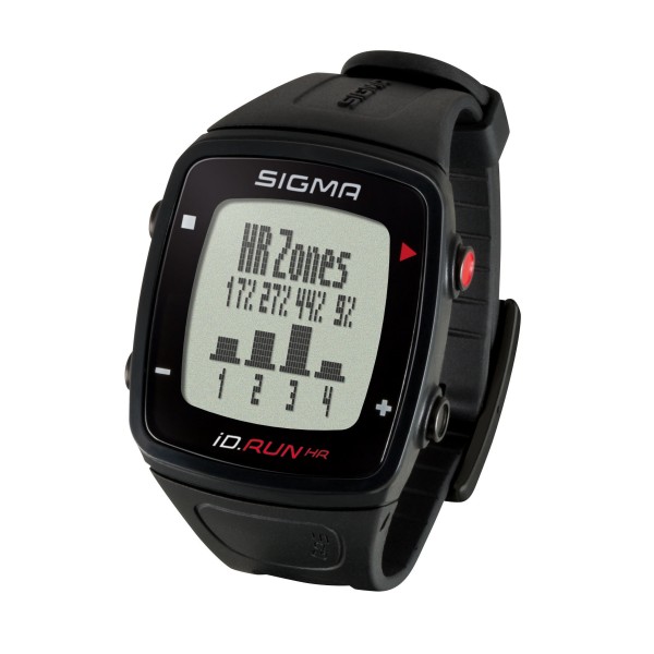Sigma ID.Run HR  Sportuhr mit GPS / Puls 24900