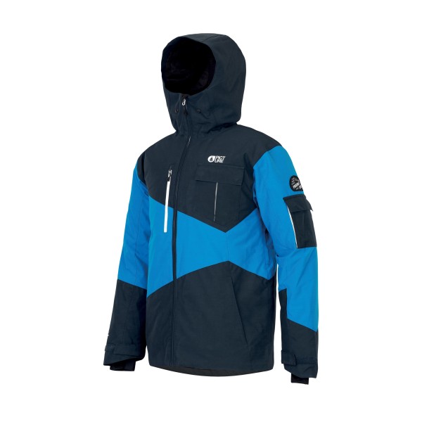Picture Organic Clothing Styler JKT Jacket Men Snow MVT254-STYLER-BLUE - Bild 1