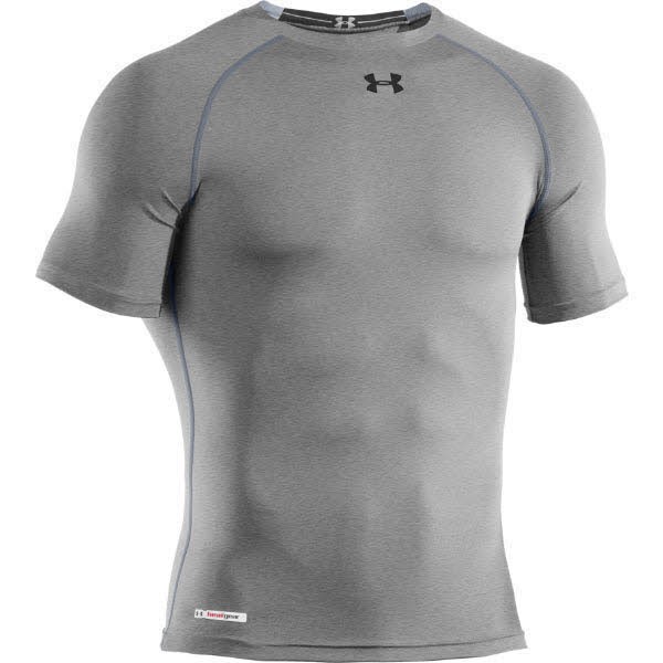 Under Armour HG SONIC COMPRESSION SS T 1236224-025