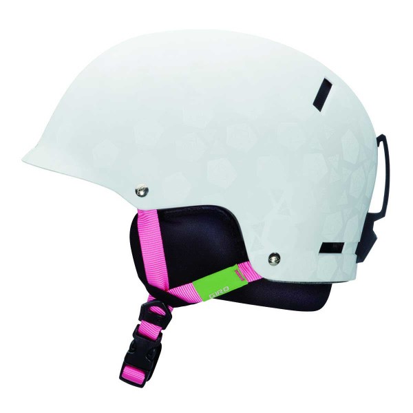 Giro Tag Snow Helm für Kid´s 240039009010