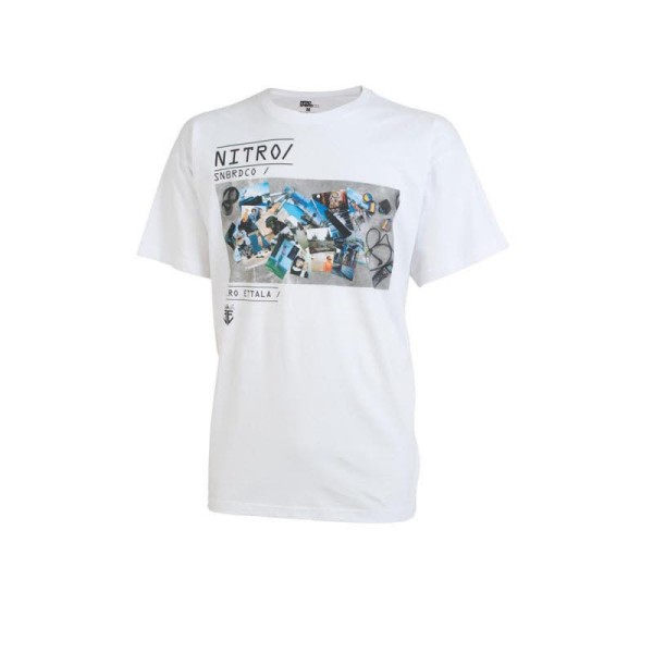 Nitro EERO S/S´ T-Shirt Men 1131-872051173