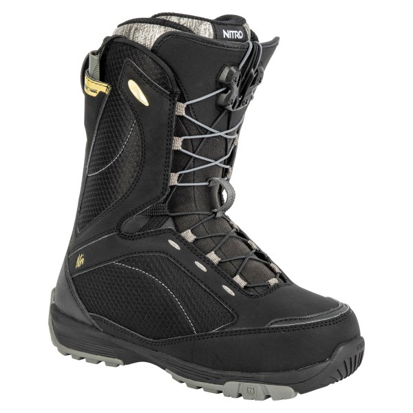 Nitro MONARCH TLS23 Damen Snow Boots 1221-848616/3001 - Bild 1