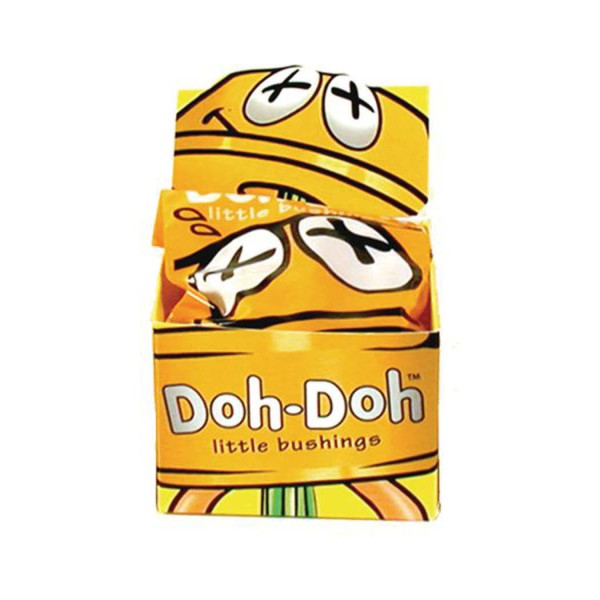 Shorty Doh-Doh 92A Bushings/Lenkergummi 15047