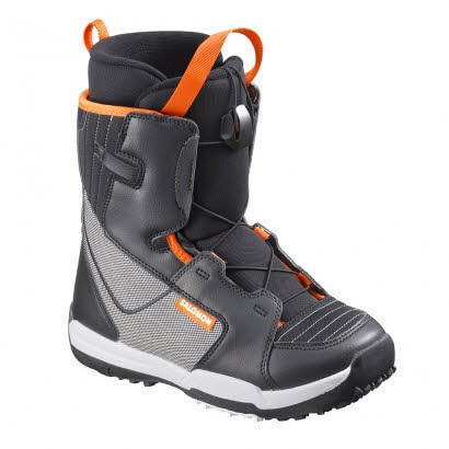Salomon TALAPUS BLACK/Terra Snowboard Boots L12747400