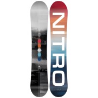 Nitro TEAM GULLW.WIDE Snowboard 1231-830823/1000
