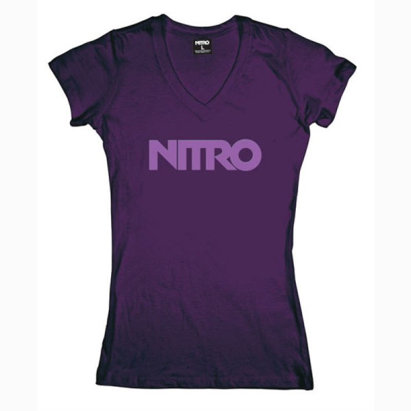 Nitro WORDMARK TONAL S/S " T-Shirt 1121-872927117