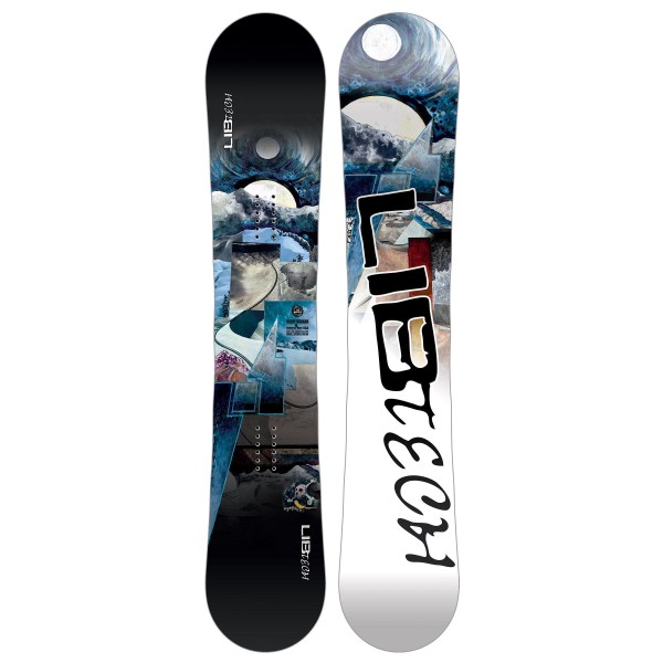 Lib Tech Skate Banana Wide Snowboard 22SN026