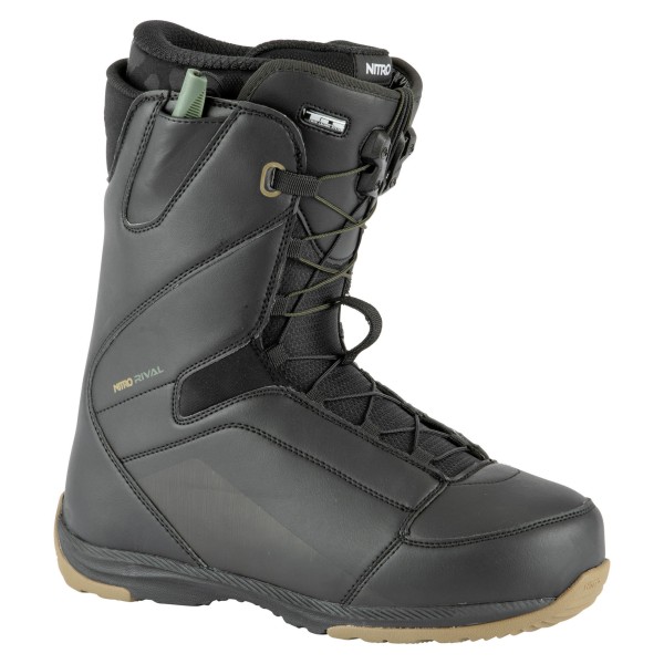 Nitro RIVAL TLS BOOT´21 Snowboard Boots 1211-848563 3001 - Bild 1