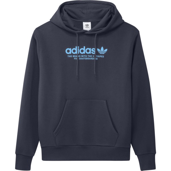 Adidas 4.0 LOGO HOODIE Kapuzensweater HE2910