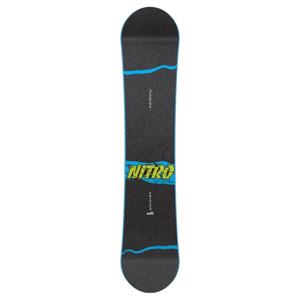 Nitro RIPPER WIDE JR Kid´s Snowboard 1161-830056-1000 - Bild 1