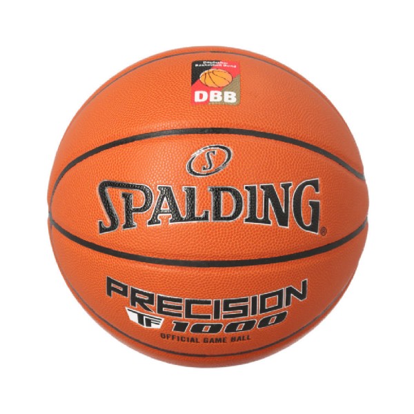 Spalding TF-1000 Precision FIBA Comp Baskett 77214Z