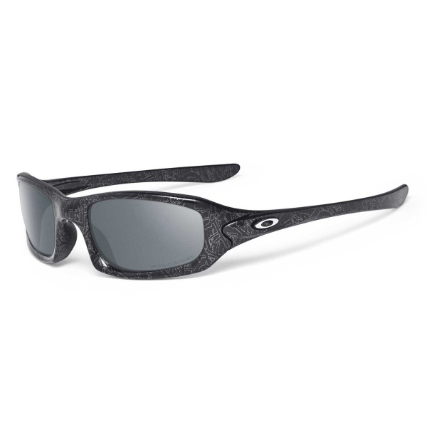 Oakley Fives black/silver T Sonnenbrille 12-993