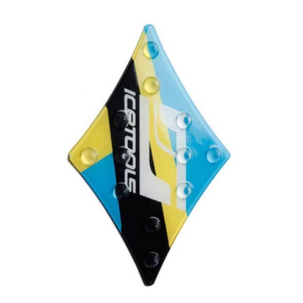 Icetools Diamond Snowboard Rutsch Pad 61600793