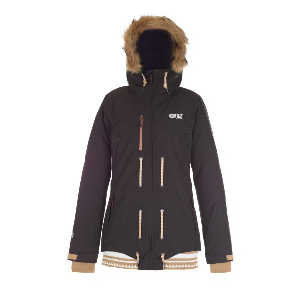 Picture Organic Clothing Cooler JKT Women Snow Jacket WVT105-COOLER-BLACK