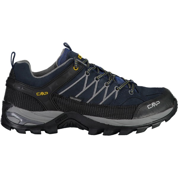 CMP-Campagnolo RIGEL LOW TREKKING SHOES WP 3Q13247 10ND