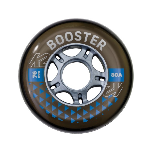 K2 BOOSTER 76MM 80A 4-WHEEL PACK 30F3004-1-1 1