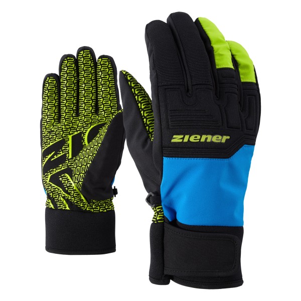 Ziener GARIM AS(R) Ski Glove/Handschuh 801065 798 - Bild 1