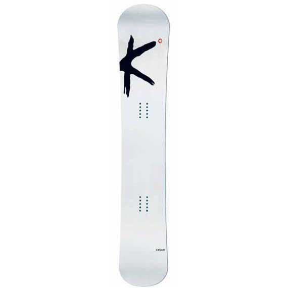 Kessler THE RIDE 01 Freeride Snowboard KS90-071-01 - Bild 1