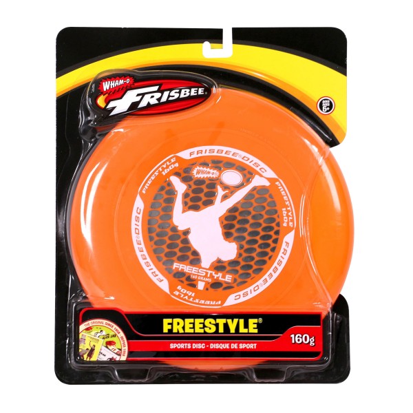 Sunflex Orginal Frisbee Freestyle Scheibe 81101 - Bild 1