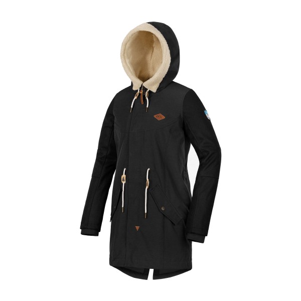 Picture Organic Clothing Camdem JKT Women Snow Jacket WVT124-BLACK - Bild 1