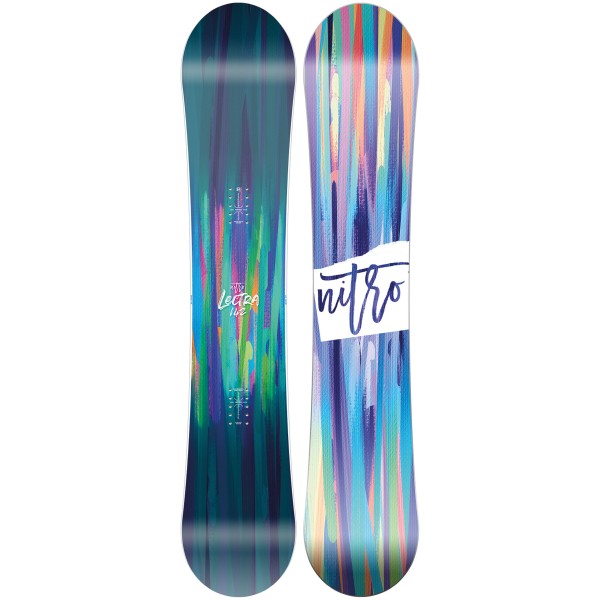 Nitro LECTRA BRUSH Brd´24 Snowboard 1241-833046/1000 - Bild 1