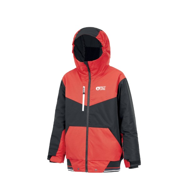 Picture Organic Clothing Slope JKT Snow Jacket/Jacke KVT058-RED - Bild 1