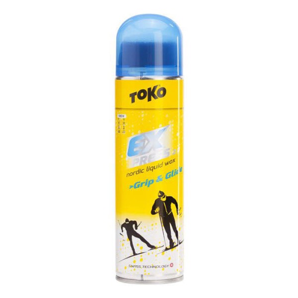 Toko Express Grip&Glide 200 ml - Wax 5509266 0
