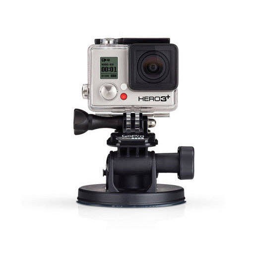 GoPro Suction Cup Mouten 3661-072
