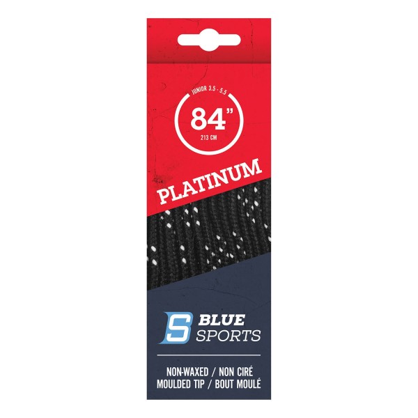 Schanner Blue Sports Platinum Pro Senkel 8078780-SW