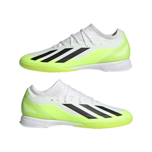Adidas X CRAZYFAST.3 IN Hallenfußballschuh ID9340 - Bild 1