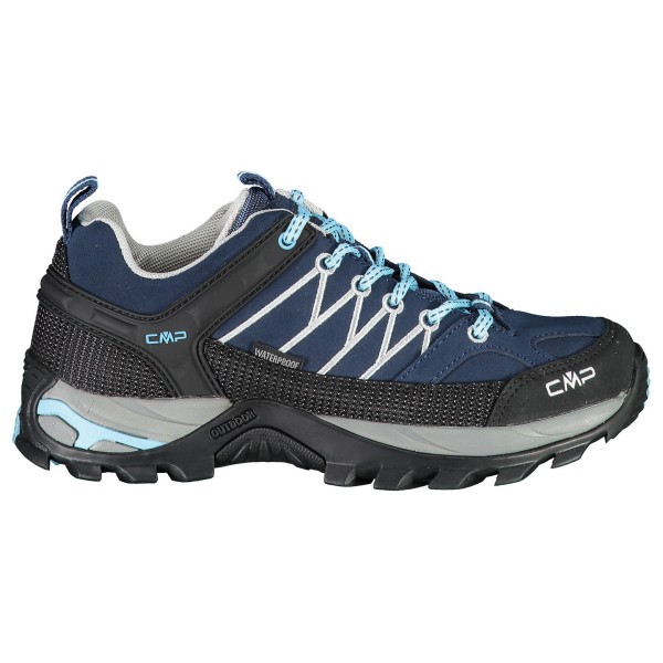 CMP-Campagnolo RIGEL LOW WMN TREKKING SHOES WP 3Q13246 23MG