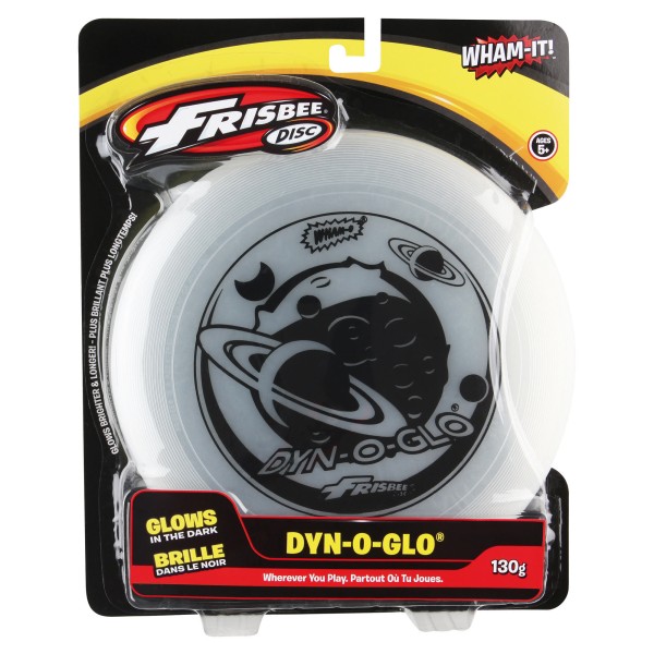 Sunflex Orignal Frisbee DYN-O-Glow Scheibe 81120